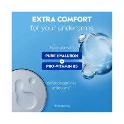 Nivea Derma Control Defend Extra Comfort Deodorante Antitraspirante Spray 72H 150ml