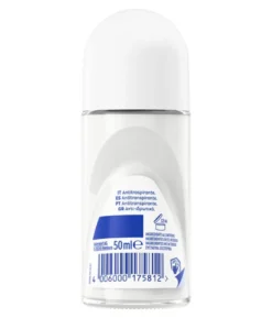 Nivea Derma Control Defend Extra Comfort Deodorante Antitraspirante Roll-On 72H 50ml
