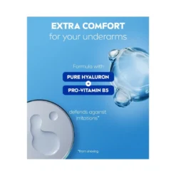 Nivea Derma Control Defend Extra Comfort Deodorante Antitraspirante Roll-On 72H 50ml