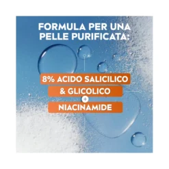 Nivea Derma Skin Clear Peeling Anti-imperfezioni Esfoliante Viso Per La Cura Della Pelle 40ml