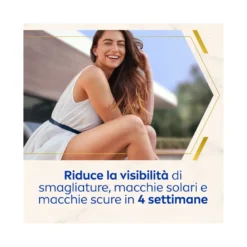 Nivea Luminous630 Crema Corpo Antismagliature & Antimacchie 200 ml Crema Smagliature E Macchie