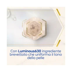 Nivea Luminous630 Crema Corpo Antismagliature & Antimacchie 200 ml Crema Smagliature E Macchie