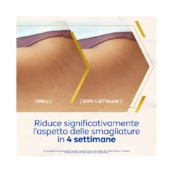 Nivea Luminous630 Olio-siero Corpo Antismagliature 100 ml Olio Per La Cura Corpo Antismagliature