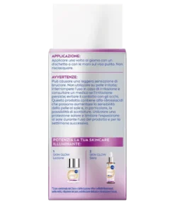 Nivea Luminous 630 Skinglow Lozione Perfezionante 100ml