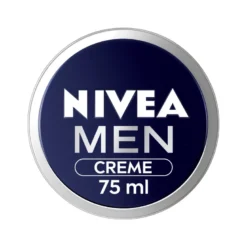 Nivea Men Creme Crema Idratante Uomo Multiuso Per La Cura Di Viso Corpo E Mani 75ml
