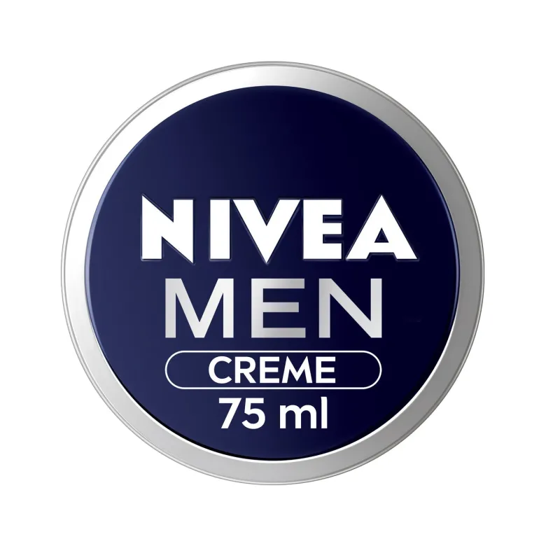 Nivea Men Creme Crema Idratante Uomo Multiuso Per La Cura Di Viso Corpo E Mani 75ml