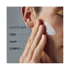 Nivea Men Creme Crema Idratante Uomo Multiuso Per La Cura Di Viso Corpo E Mani 75ml
