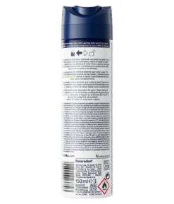 Nivea Men Derma Control Sensitive Deodorante Antitraspirante Spray 72H 150ml