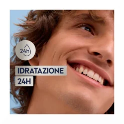Nivea Men Sensitive Crema Idratante Crema Viso Uomo Lenitiva Per Pelli Sensibili E Delicate 75ml