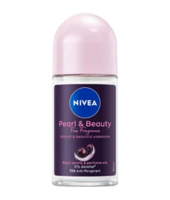 Nivea Pearl&Beauty Deodorante Antitraspirante Roll-On 72H 50ml