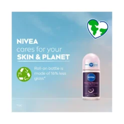 Nivea Pearl&Beauty Deodorante Antitraspirante Roll-On 72H 50ml