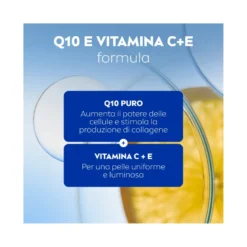 Nivea Q10 Anti-rughe Energy Contorno Occhi Illuminante Crema Antirughe 15ml