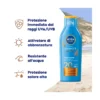 Nivea Sun Latte Solare Protect & Bronze Fp20 200ml