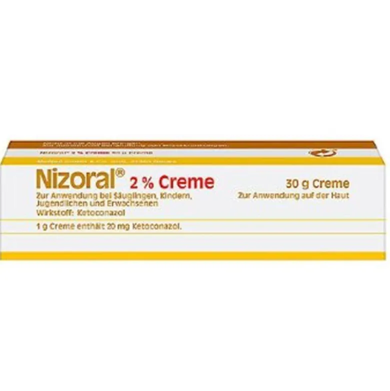Nizoral 2% Crema dermatologica 30g