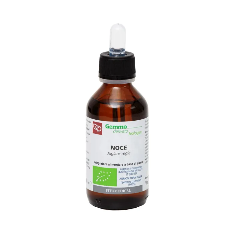 Noce Macerato Glicerinato Bio 100ml