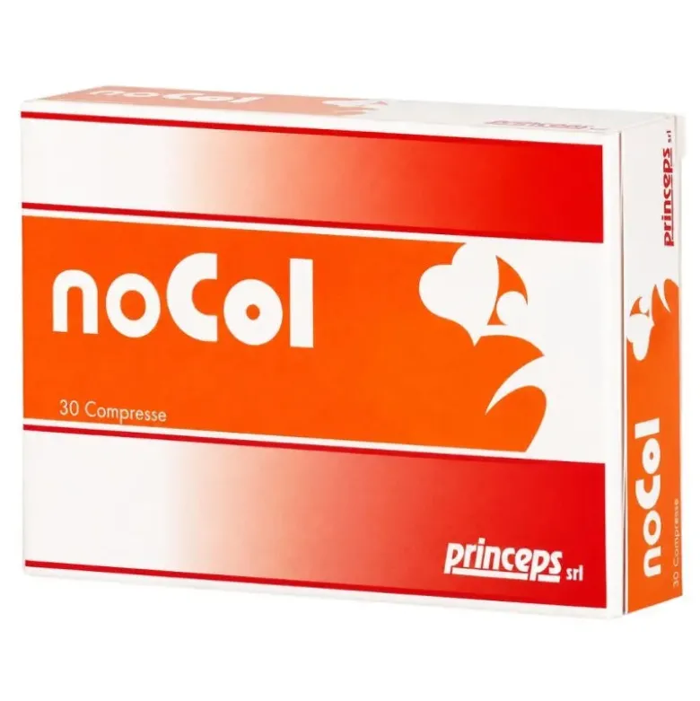 Nocol 30 Compresse