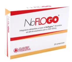 Noflogo 20 Compresse