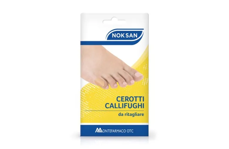 NokSan Cerotti callifughi da ritagliare