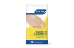NokSan dischetti callifughi con paraduroni