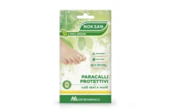 Noksan Green Paracalli Protettivi Duri/Molli 9 Pezzi