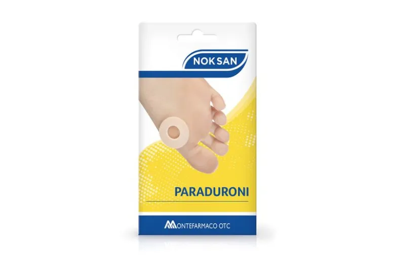NokSan Paraduroni in morbido lattice 4 pezzi