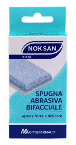 Noksan Spugna Abrasiva Bifacciale 1 pezzo