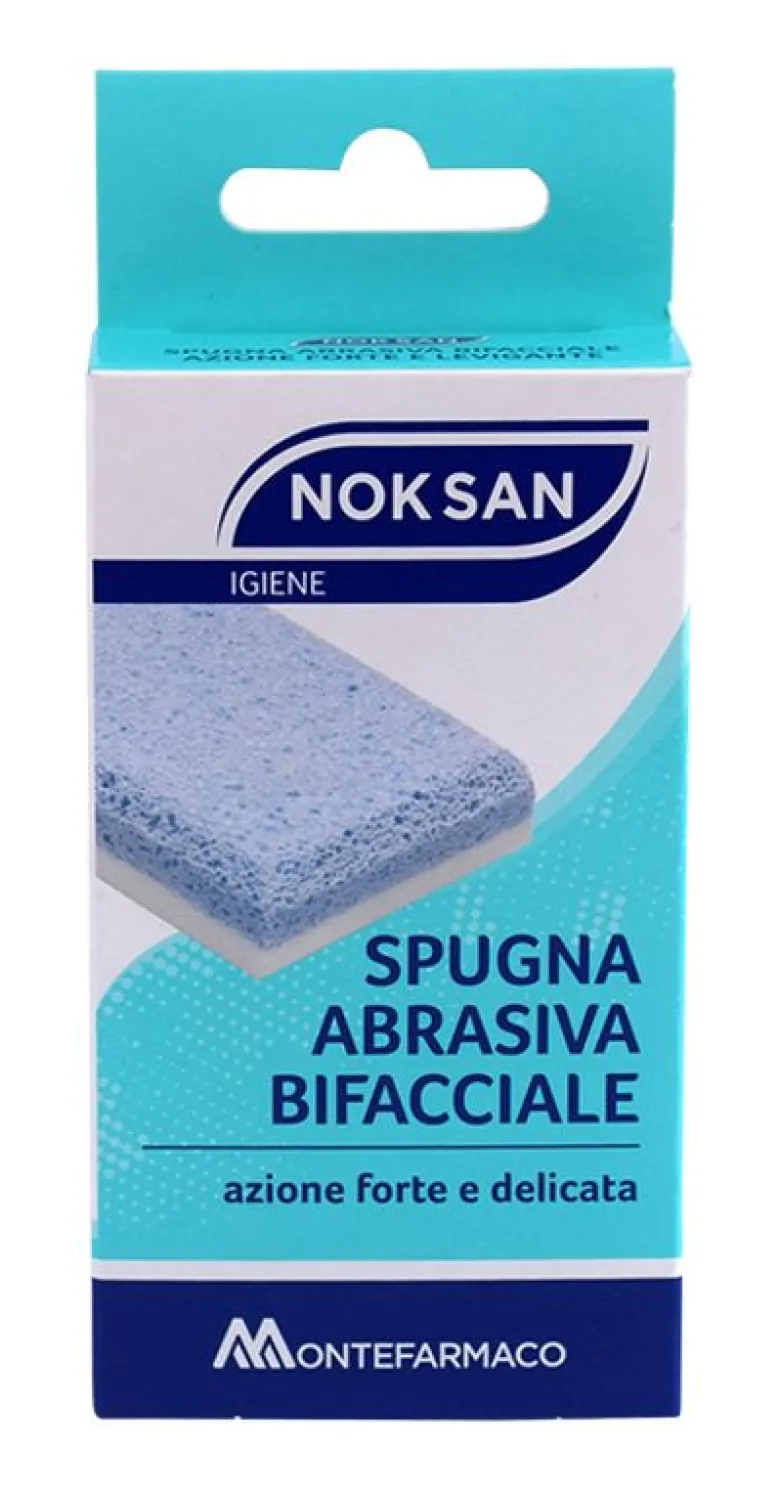 Noksan Spugna Abrasiva Bifacciale 1 pezzo