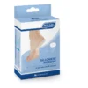 Noksan Talloniere Morbide in gel naturale di silicone Tg M 37/39 da 2 pezzi