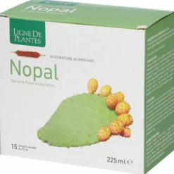 Nopal 15 Ampolle Bevibili Da 15ml