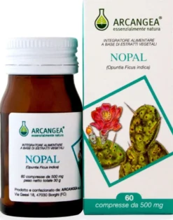 Nopal 60 Compresse 500mg