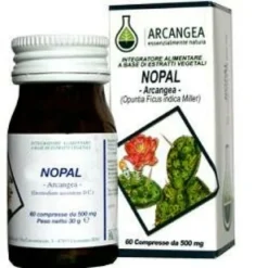 Nopal 60 Compresse 500mg