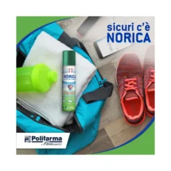Norica Protezione Completa spray disinfettante per oggetti e superfici 300ml