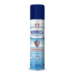 Norica Protezione Completa Spray Disinfettante Azione Virucida Per Superfici 300ml