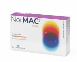 Normac Plus per il microcircolo 30 compresse
