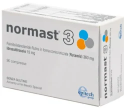 Normast 3 integratore alimentare 90 compresse