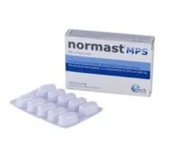 Normast MPS 20 compresse