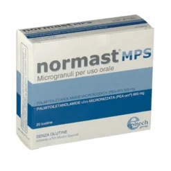 Normast MPS sospensione orale 20 bustine