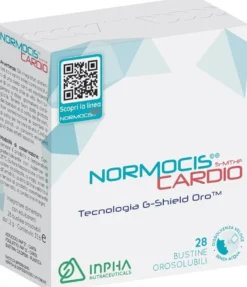 Normocis Cardio 28 Bustine Orosolubili