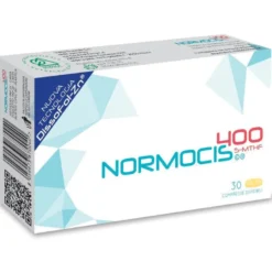 Normocis 400 30 Compresse - Integratore Metabolismo Efficace