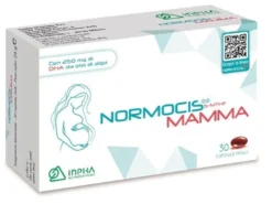 Normocis Mamma 30 Soft Gel