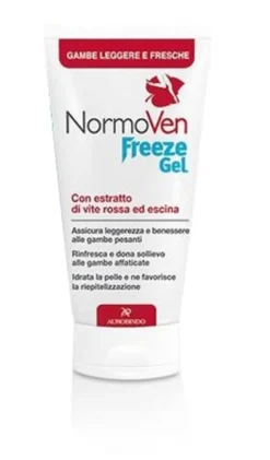 Normoven Freeze Gel benessere delle gambe 150 ml