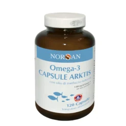 Norsan Omega 3 Arktis 120 Capsule