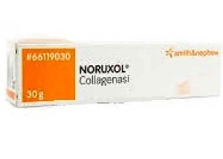 Noruxol Collagenasi Unguento 30 g