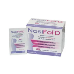 Nosifol-D 30 Buste - Integratore per Benessere Femminile