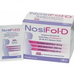 Nosifol-D 30 Buste - Integratore per Benessere Femminile