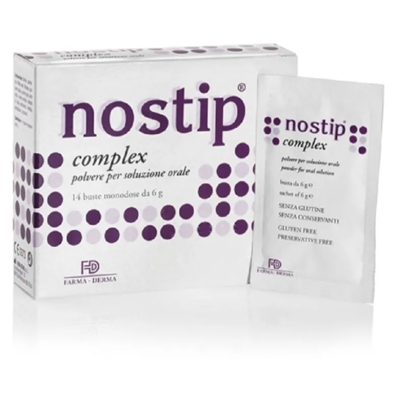 Nostip Complex 14 Bustine 6g