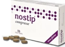 Nostip integratore alimentare utile per il benessere intestinale e per la digestione 24 compresse