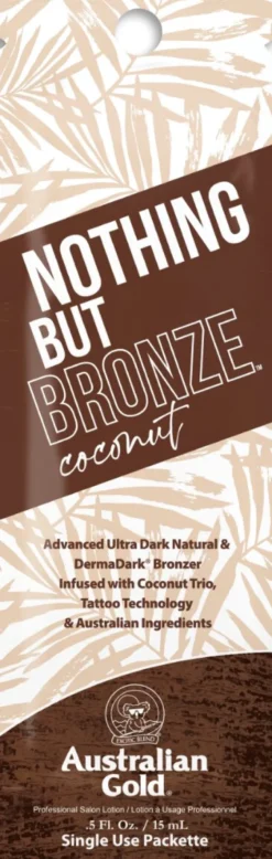 Nothing But Bronze Coconut