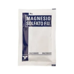 Nova Argentia Magnesio Solfato F.U lassativo 30g