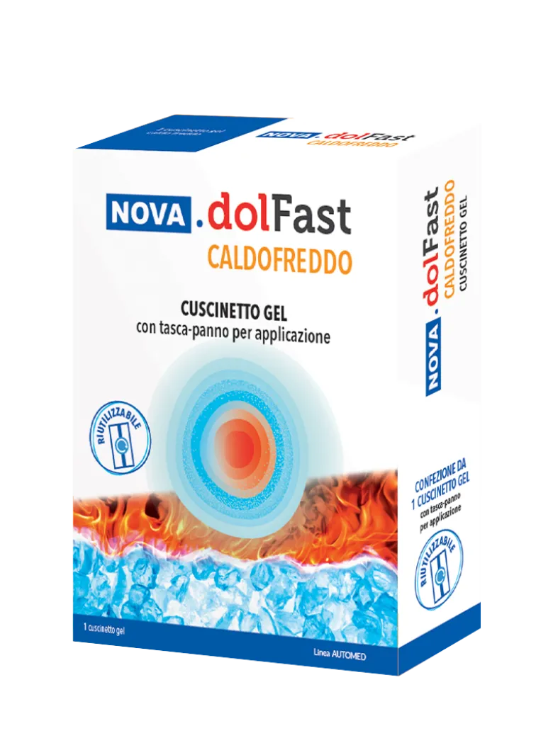 Nova CaldoFreddo 1 busta riutilizzabile